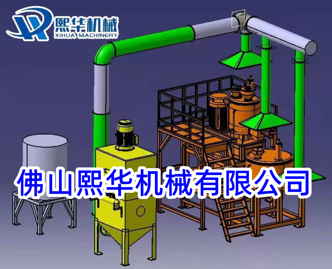 佛山熙華機(jī)械有限公司
